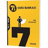Hız Yayınları 7. Sınıf Fen Bilimleri Soru Bankası (23)