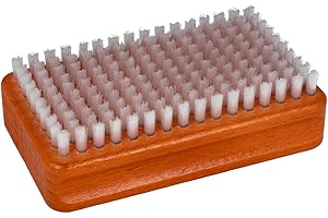 RiSki - Spazzole di cera per sci alpino, snowboard e Nordic