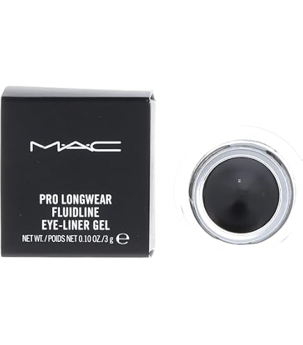 MAC, Liquidlast 24-hour waterproof liner - point black, 2.5 ml