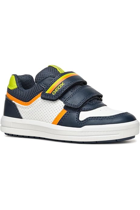 Moccasin Garçon Pablosky 128136 - Cuir Naturel - Semelle Caoutchouc - Confort Et Qualité