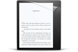 NuPro - Kit de protectores de pantalla para Kindle Oasis (9ª generación, modelo de 2017), 2 unidades, antirreflejos