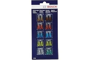 ‎BOSCH AUTOMOTIVE Bosch 1 987 529 037 bezpiecznik