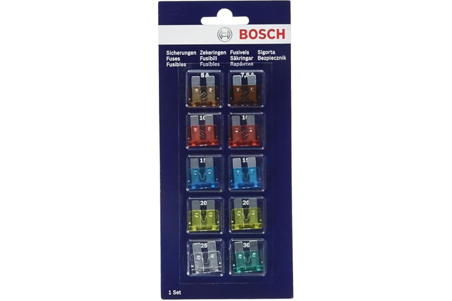 Bosch 1987529037 Fuse
