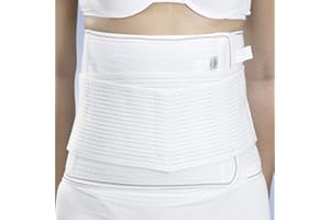Faja lumbosacra para eventraciones Orliman A-132