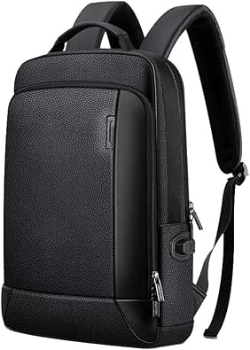 slim notebook backpack