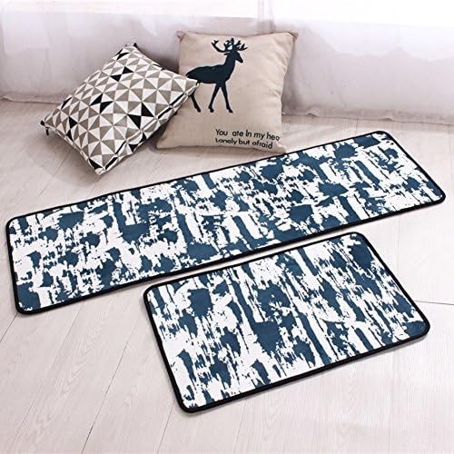 Carpet,toilet door outside foot mat-A 50x160cm(20x63inch)