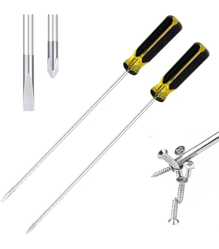 Cacciavite Flessibile Vigor Con Testa Esagonale - Chiave 7, Lunghezza 300 Mm - Foto 4