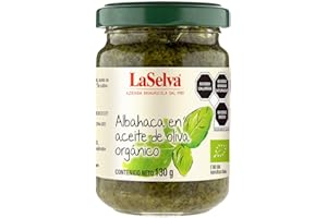 LASELVA Basilikum in Olivenöl 1 x 130 g