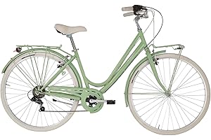 Alpina Bike Sharin 6v, Bicicletta da Città Donna