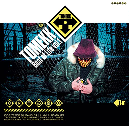 Beat of Life - DJ Tomekk: Amazon.de: Musik
