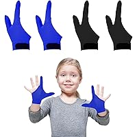 2x Daumenlutscher Stopper - Anti Nagelkauen Mit Klettverschluss Pink