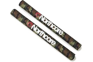 ‎NORTHCORE Northcore Camouflage Wide Load-Dachstabpolster
