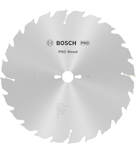 Sega Circolare Per Legna Ardere Lama Sega Circolare G&uuml;de 500mm - Metallo Duro, 40 Denti, Per Legna, Foro 30mm Disco Metallo Duro 500mm