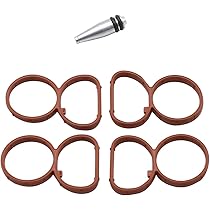 Collettore Aspirazione TBVPARTS Per BMW - Compatibile N47S1/N47N, 11 61 7 807 991