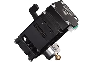 BIQU Udoskonalona wytłaczarka Direct Dual Gear H2, część drukarki 3D, wytłaczarka Dual Drive, do drukarek z serii Creality Ender i CR, Anycubic Mega S, Geeetech i zestawów do drukarek Prusa I3 DIY