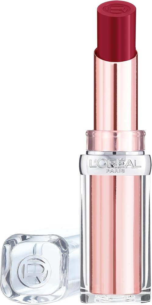 L'Oreal Paris Glow Paradise Balm-in-Lipstick - Işıltı Veren Ruj 353 Mulberry Ecstatic