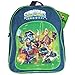 Price comparison product image OFFICIAL Skylanders Junior Swap-Force Boys Childrens Sports Backpack/Rucksack/Bag In Blue & Green