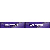 Koleston Sıngle T&uuml;p Boya 5/66 Sarap Kızılı (2 paketi)