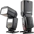 YONGNUO YN560 IV YN-560IV Wireless Flash Speedlite Master + Slave Flash + Built-in Trigger System for Canon Nikon Pentax Olympus Fujifilm Panasonic Digital Cameras