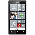 Nokia Lumia 520, 8Gb, Sim Free Windows Smartphone - White
