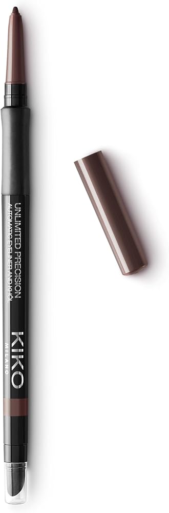 Kiko Milano Kiko Göz Kalemi - Unlimited Precision Automatic Eyeliner & Khol - 13 Dark Chocolate