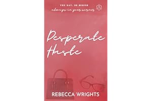 Desperate Haste (The Nat. 20 Series Book 3): A reformed playboy, dislike to love, interconnected standalone: A Reformed Playboy x Playgirl, Found Family Romance Story