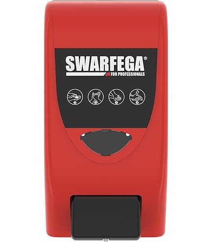 Tekuté mýdlo abrazivní DEB Swarfega Orange 4l s pumpičkou - 1ks - CZ