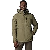 Columbia Element Blocker Interchange Jacket, Chaqueta De Invierno 3 En 1 Hombre