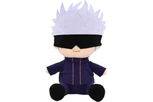 BANPRESTO Furyu Kyurumaru Jujutsu Kaisen Satoru Gojo Plush