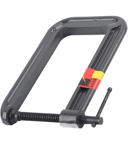 Pince-étau Performance Tool 12.7cm - Serrage Profond - Idéale Atelier Et Bricolage