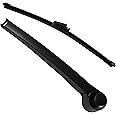 Rear WIper Arm With Wiper Blades Fits: VW Polo 2005-2009 Direct OEM Replacement Z-11V