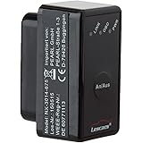 Lescars Diagnosegerät: OBD2-Profi-Adapter mit Bluetooth, für Android-Mobilgeräte (OBD Adapter, Bluetooth)