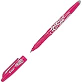 PILOT Frixion ball - Pembe