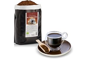 Sanct Bernhard Moramba ekologiskt lupin kaffe, koffeinfritt och glutenfritt, 1 kg