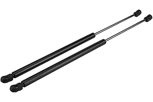 OUKENS Amortiguadores de Gas para portón Trasero, 90579440 Par de amortiguadores de Gas para portón Trasero, Resorte de elevación para Vauxhall Opel Zafira A MK1 1998-2005