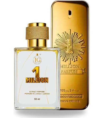 Paco Rabanne 1 Million Lucky Eau de Toilette For Men, 100ml
