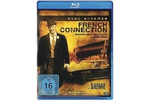 French Connection - Brennpunkt Brooklyn [Blu-ray]