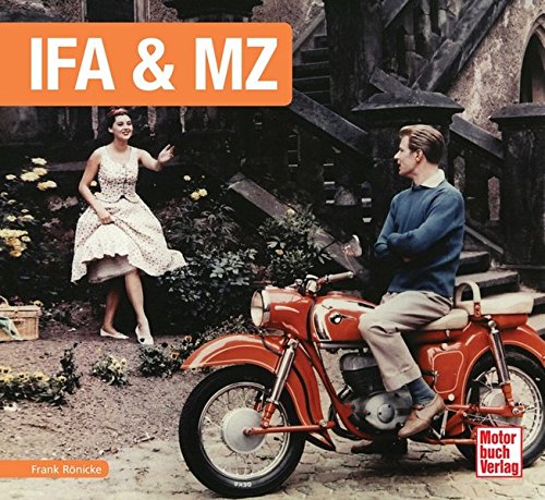 Preisvergleich Produktbild IFA & MZ