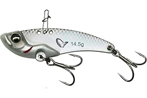 Savage Gear 5,5 cm 14,5 g VIB BLADE - Leurre de pêche