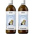 SESA Ayurvedic Juice for Men with Shilajit, Ashwagandha & Triphala - Pack of 2