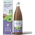 Dr. Vaidya's Amla Juice | Sugar Free, 100% Natural & Ayurvedic | No Artificial Colours | For Healthy Skin & Hair | Improves Energy Levels & Immunity - 950ml Pack of 1