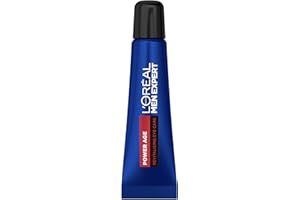 ‎L'OREAL PARIS L'Oréal Men Expert Kontur Oczu Anti-Age, zwalcza wczesne oznaki starzenia się, kwasem hialuronowym, 15 ml