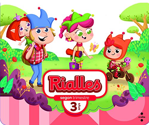 Rialles 3 anys 2 trimestre