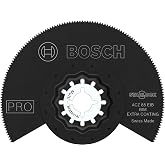 Bosch 1x PRO ACZ 85 EIB Starlock Testere Ucu (Demir i&ccedil;ermeyen metaller, Dolu Laminant Vinil, PVC, &Oslash; 85 mm, Professional Akses