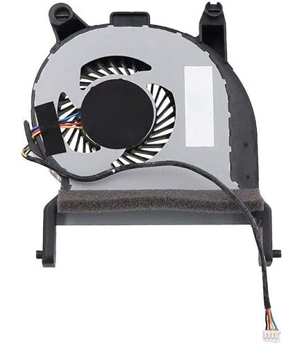 Ventilateur Pour Mini PC HP ProDesk/EliteDesk 600/800 G3 – Réf. 914266-001, BUC0712HB-00, 12V 0.7A, Refroidissement Processeur