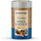 Şekeroğlu Fındıklı Dibek Kahvesi 200 gr Silindir