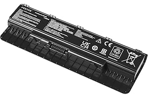 FESTAS 5200mAh 10.8V A32N1405 Batterie Compatible avec ASUS N551 N551J N551JB N551JK N551JM N551JQ N551JW N551JX N751 N751J N751JK N751JM N751JW N751JX ROG G551 G551J G551JM G771 G771J GL551