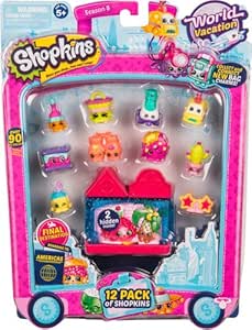 shopkins toys season 10