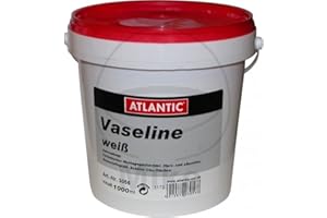 LOELAND Vaseline weiss 1Kg Atlantic