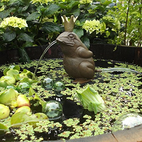 Wasserspeier Froschkönig - 3